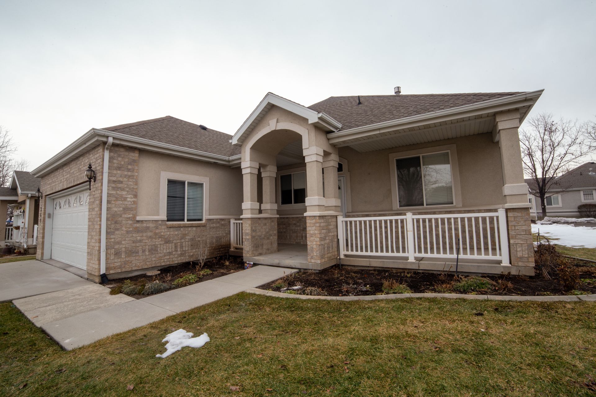 Suburban rental home in East Brainerd